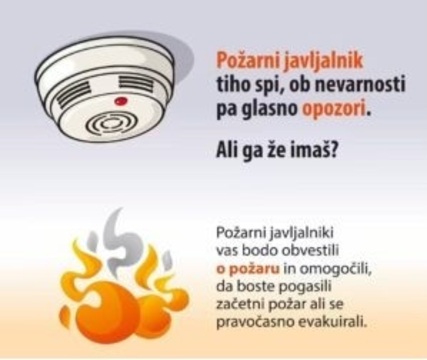 Požarni javljalnik